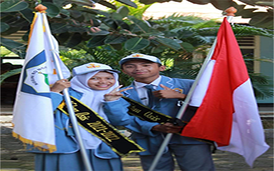 Pengurus OSIS SMA Negeri 5 Kabupaten Tangerang Sukses jadi Pengurus Inti Forum OSIS se-Kabupaten Tangerang